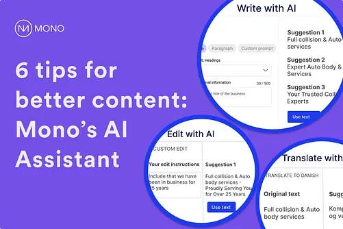 6 tips for getting the most out of AI Assistant in the Text Editor 