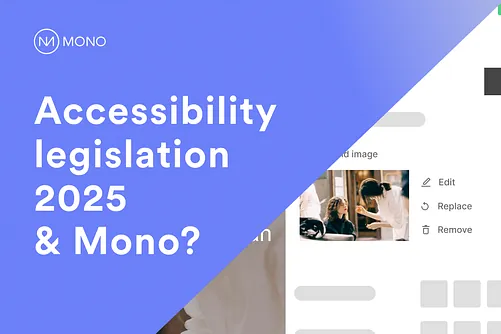 What will the 2025 European Accessibility Act mean for B2SMB website resellers 