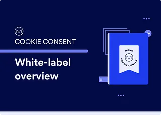 Cookie Consent: White-label overview