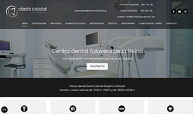 Centro Dental Roberto Cristobal