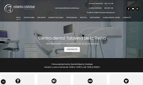 Centro Dental Roberto Cristobal