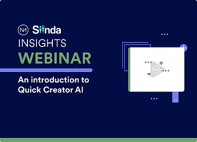 Webinar: Introduction to Quick Creator AI